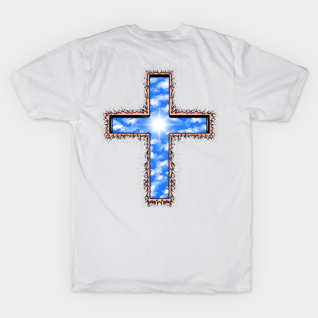 Jesus Christ, cross, holy cross by Artardishop